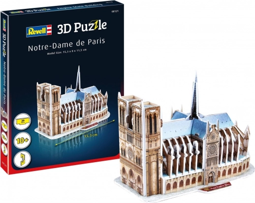 Revell 3D pusle Notre-Dame de Paris