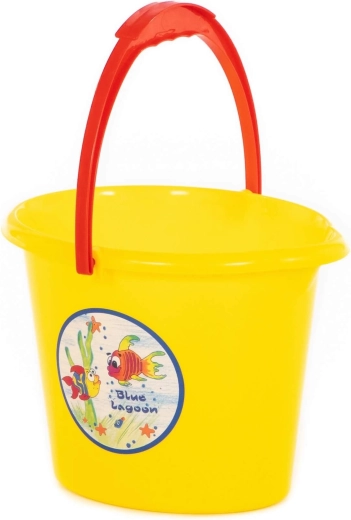 Ideal for the sandbox and by the water