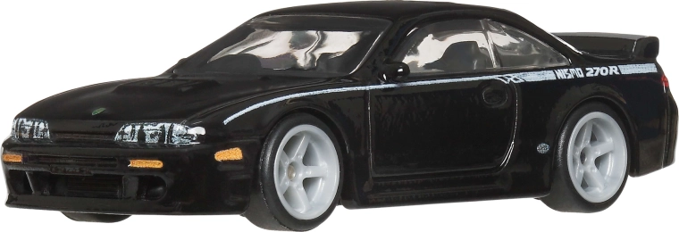 Hot Wheels Premiumi esmaklassiline teostus