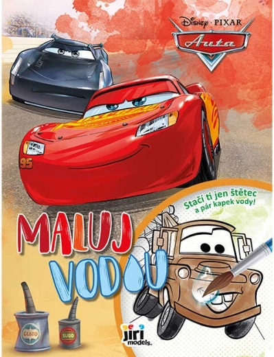 Värvi veega A4 autod