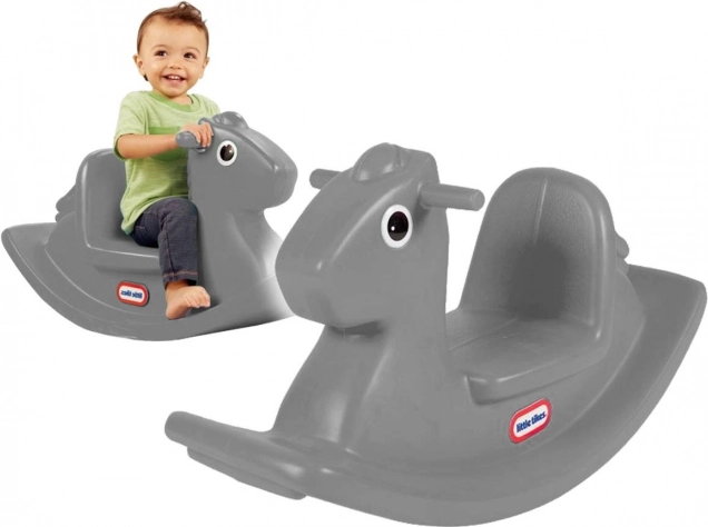 Little Tikes kiikhobune – hall