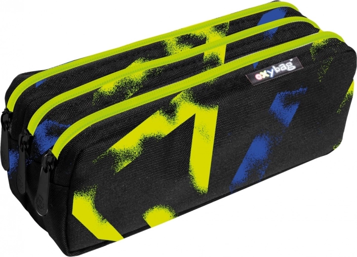 Etui kolme lukuga Line Boy