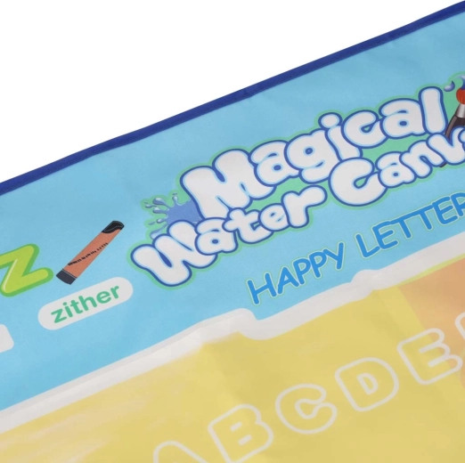 puhtad ja korduskasutatavad veejoonistused