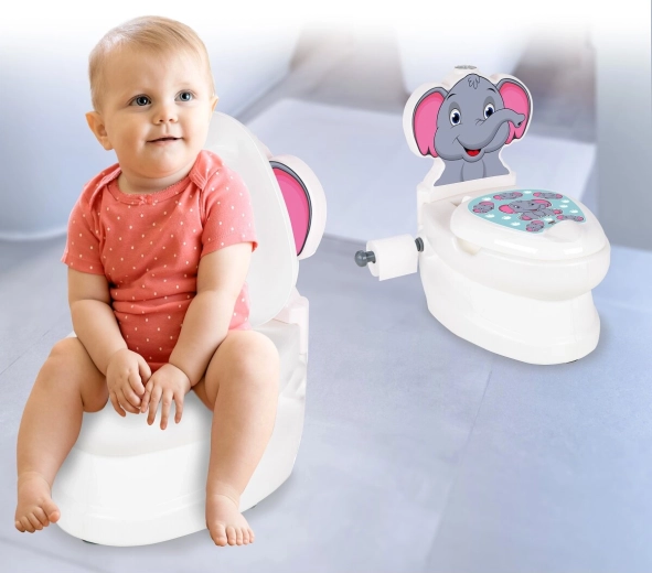 Loputusheli ja LED-valgus