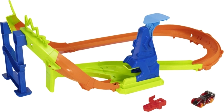 Pakendis 1 Hot Wheelsi mänguauto