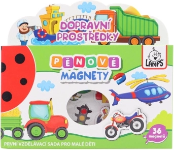 Vahust magnetid – transpordivahendid