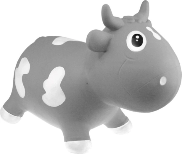Kidzzfarm hüppav lehm milk cow junior hall - 1 tk