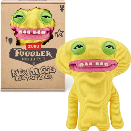 Spin Master Fuggler plüüskoletis Smiley O'Riley 22 cm