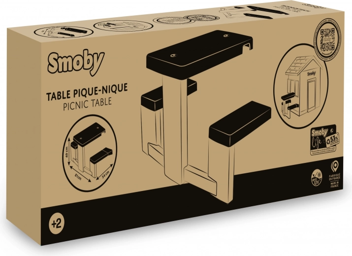 Vastupidav plast ANTI-UV kaitsega