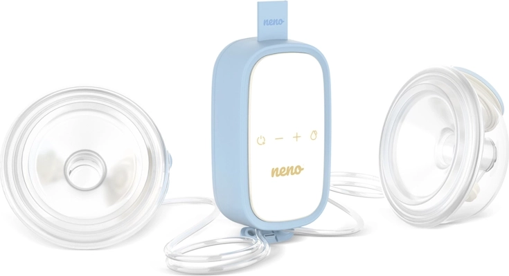 Neno Velo elektriline hands‑free rinnapiima pump duo