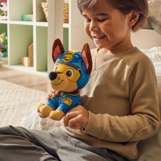 Pehme sõber voodisse