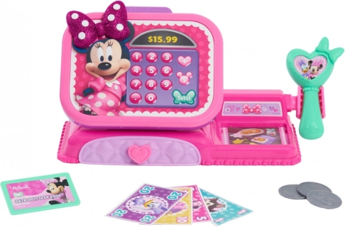 Minnie Mouse’i kassa