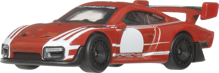 Detailne võidusõidulik teostus