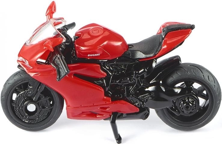 Mootorratas Ducati Panigale 1299 mudel SIKU