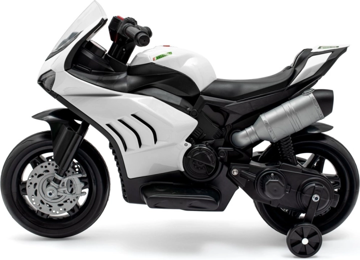 Lõbusad efektid ja sportlik välimus