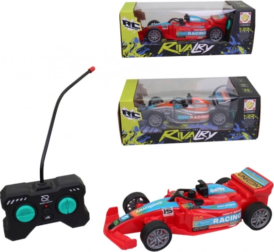 Remote Controlled Formula for Kids