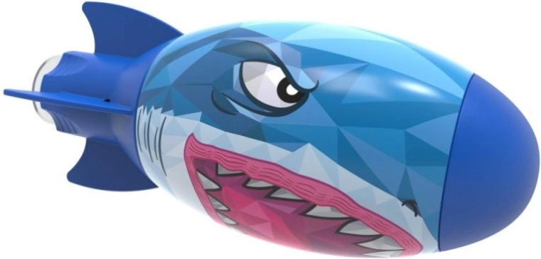 Hüdrodünaamiline kuju sujuvaks libisemiseks