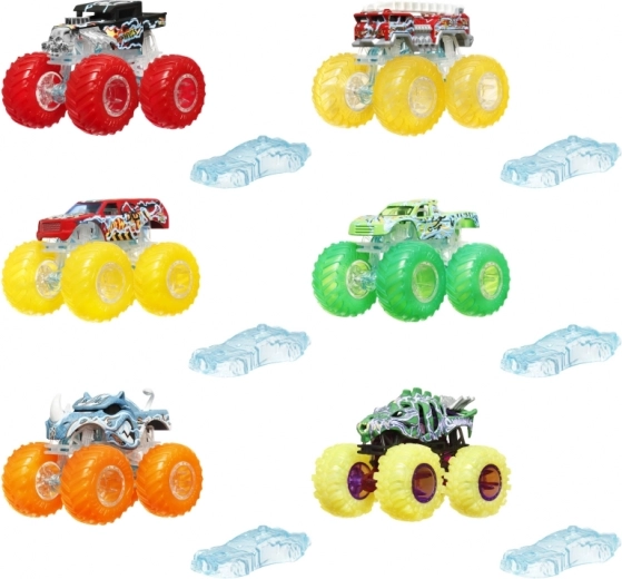 Hot Wheels Monster Trucks Power Smashers – monsterauto 1:64