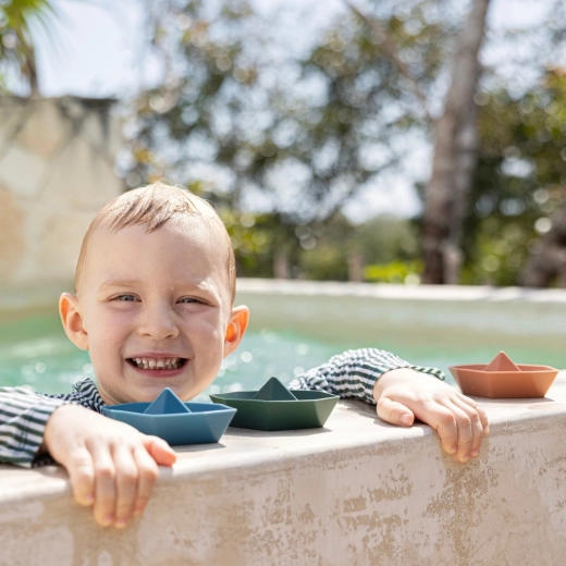Ergonomic shape for little hands