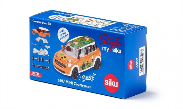 Looge omanäoline suvine disain