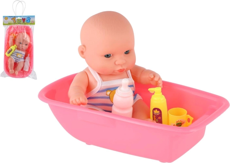 Teddies beebinukk vanniga