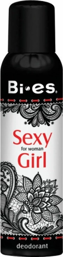 Naiste deodorant spreis BI-ES Sexy Girl 150 ml