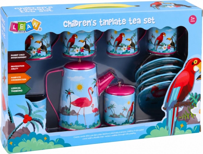 12-piece set in gift packaging