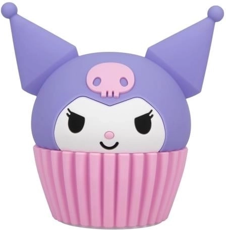 Pehme silikoon ja armas Kuromi disain