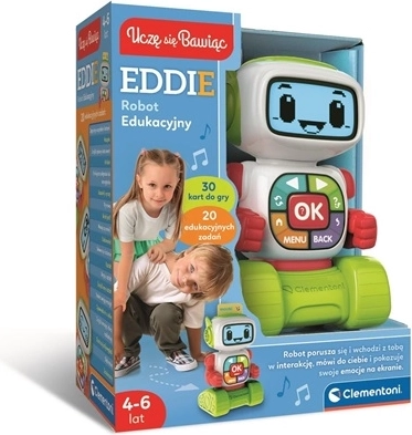 CLE BABY hariv robot Eddie