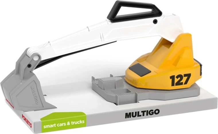 Efko Igráček MultiGO Build ehitus-ekskavaatori kopp – varuosa - 1 tk