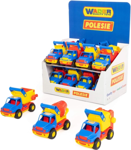 ConsTruck Construction Vehicles Assortment - 1 piece