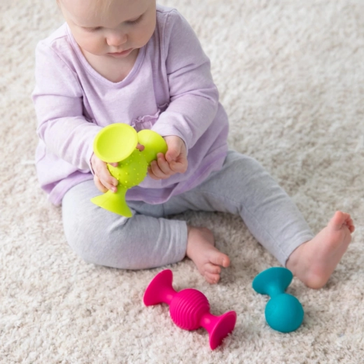 Puudutusele kutsuvad tekstuurid ja värvid