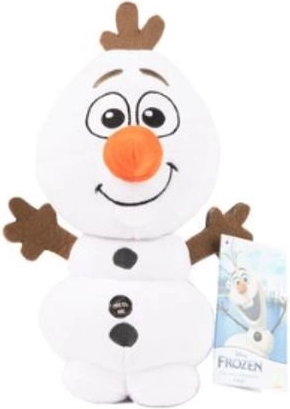 Plüüsist lumememm Olaf Lil Bodz heliga 20 cm – Lumekuninganna