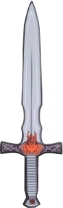 Laste vahtmõõk 54 cm