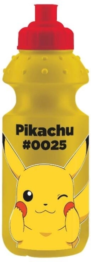 Joogipudel 350 ml Pokémon Pikachu Kids Licensing - 1 tk