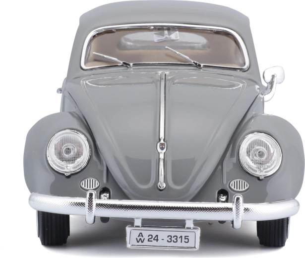 Faithful appearance of the classic Beetle