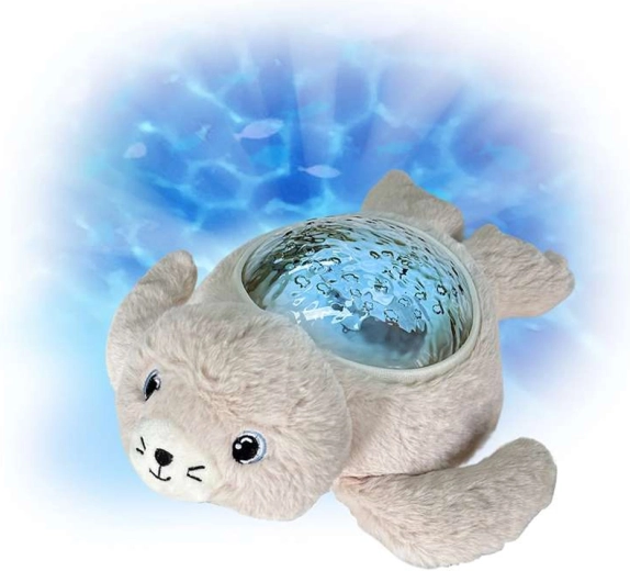 Pabobo projektor Aqua Dream hüljes laste rahulikuks uinumiseks