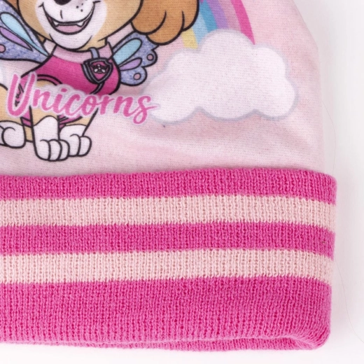 Popular Paw Patrol motif