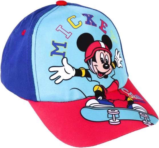 Mickey cap for comfortable wear