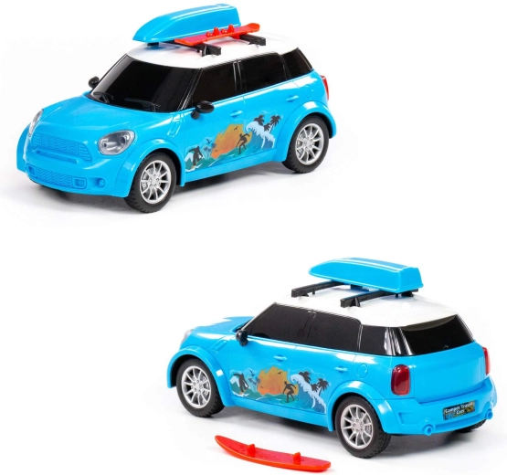 Children's passenger car Cruise - 1 piece