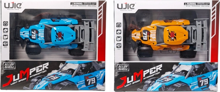 Remote Control Off-Road Car