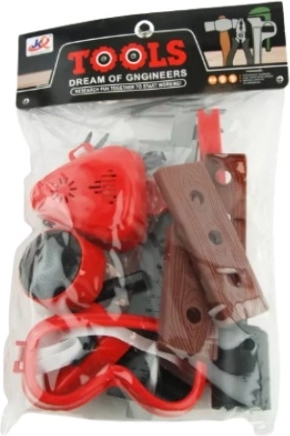 Dromader children's tool set in a bag
