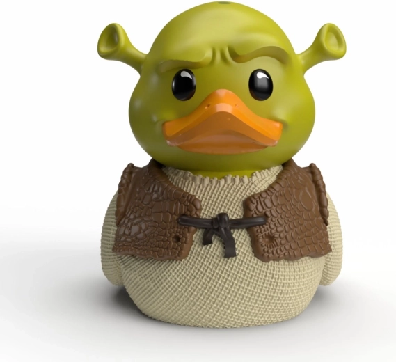 Detailed SHREK stylization