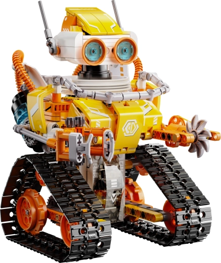 Roomikajam ja funktsionaalsed detailid aktiivseks sõiduks