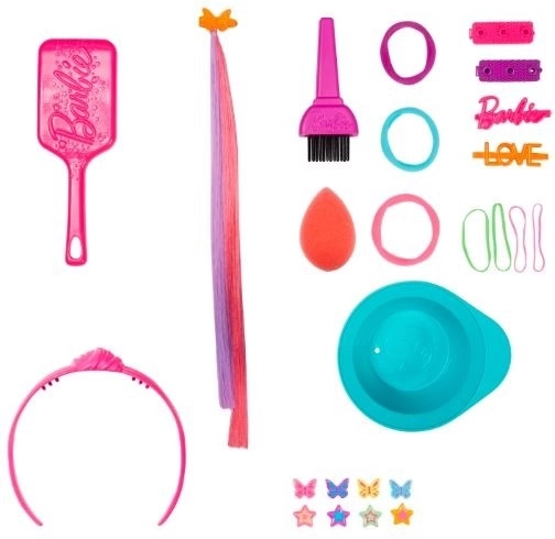 Rikas 20-osaline aksessuaarikomplekt