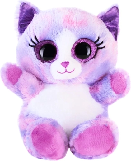 Plush Cat Lila - 1 piece