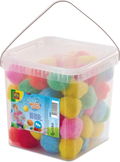 Veepallid Splash – 70 tk ämbris