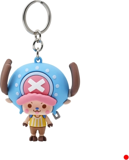 Võtmehoidja ONE PIECE Pocket Hero – chibi tegelased