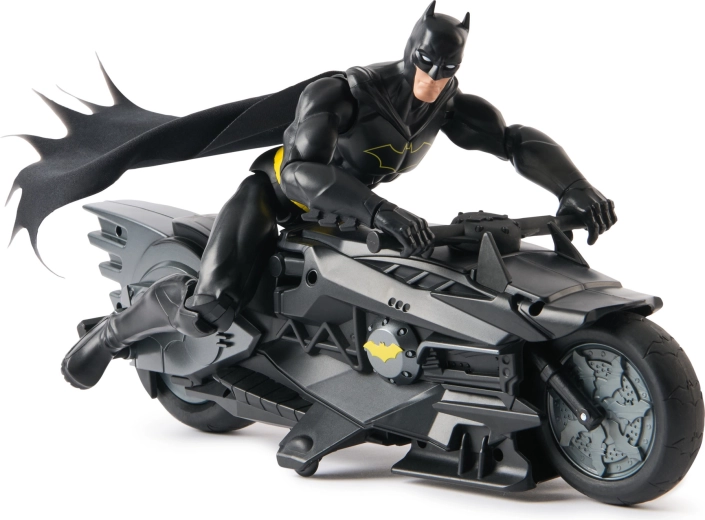 Autentne Batcycle dünaamiliseks sõiduks