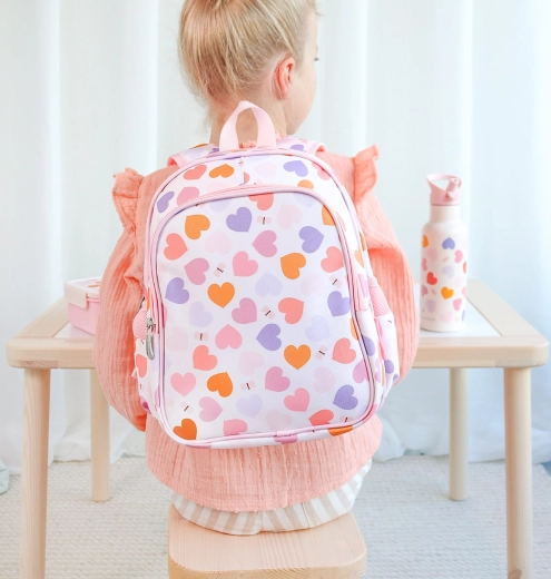 Cute design for preschool and travel